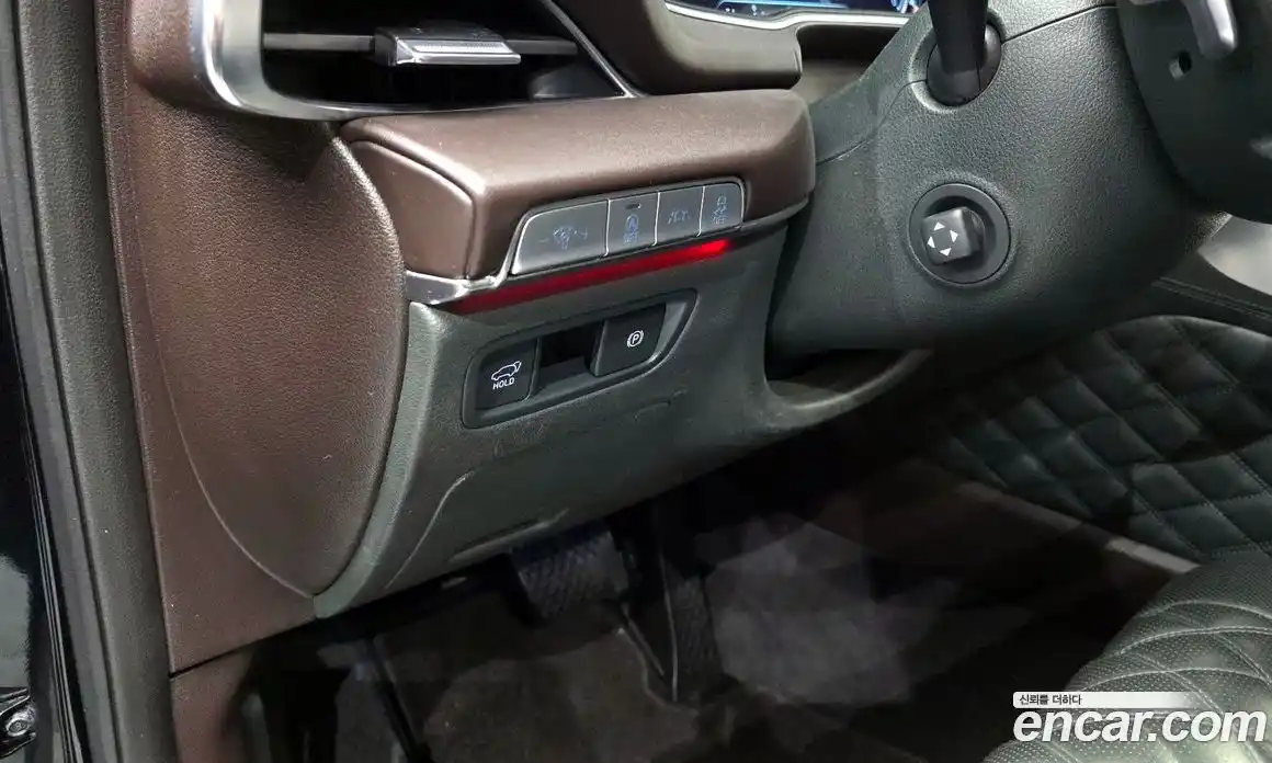 Genesis GV80 2020 3.0 гидро в Москве № 2125831, фото 27