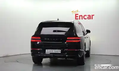 Genesis GV80 2020 3.0 гидро в Москве № 2125831, миниатюра 3