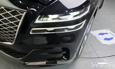 Genesis GV80 2020 3.0 гидро в Москве № 2125831, миниатюра 7