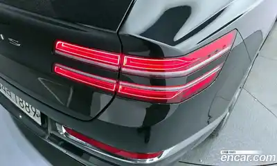 Genesis GV80 2020 3.0 гидро в Москве № 2125831, миниатюра 8