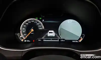 Genesis GV80 2020 3.0 гидро в Москве № 2125831, миниатюра 10