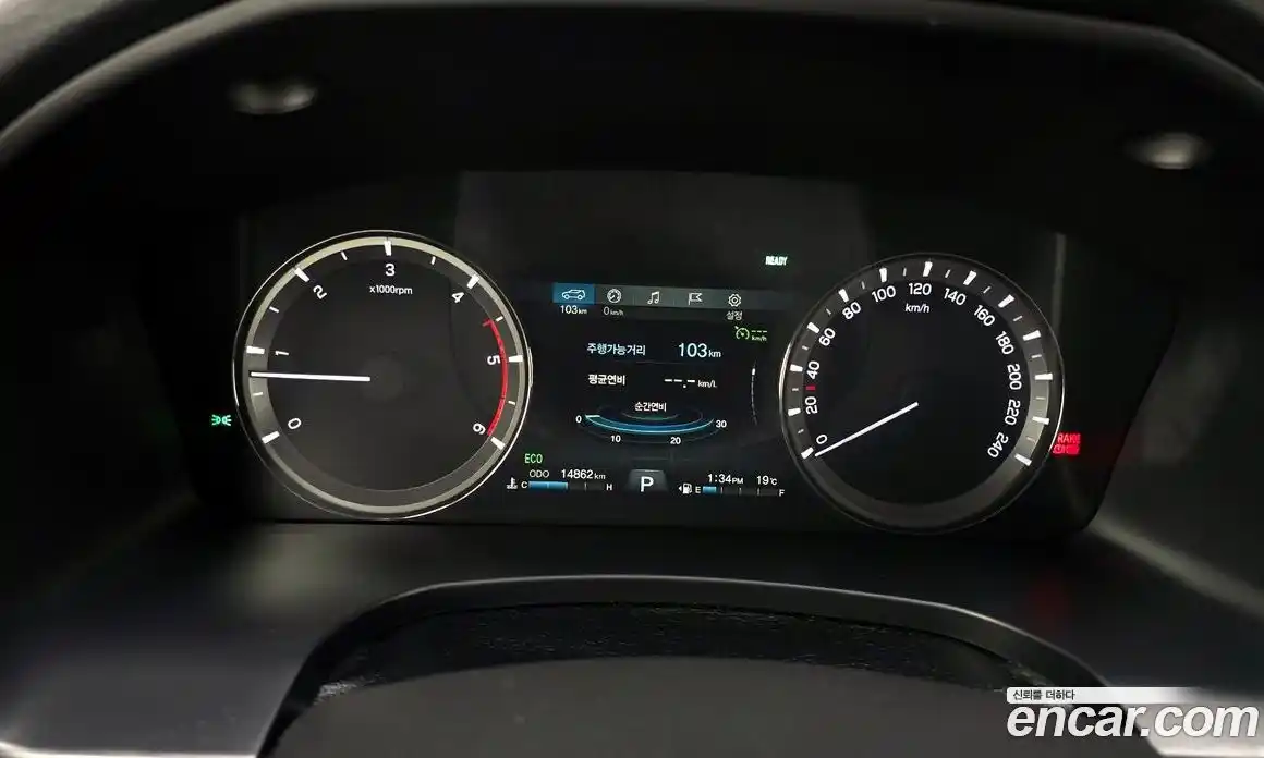SsangYong Rexton 2020 2.2 гидро в Москве № 2125907, фото 11