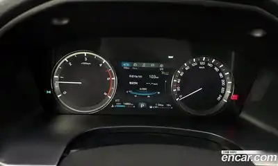 SsangYong Rexton 2020 2.2 гидро в Москве № 2125907, миниатюра 11