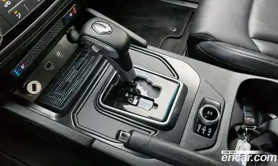 SsangYong Rexton 2020 2.2 гидро в Москве № 2125907, миниатюра 12