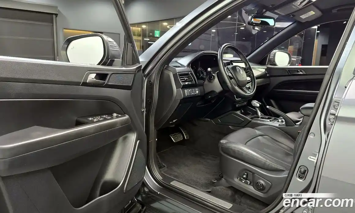 SsangYong Rexton 2020 2.2 гидро в Москве № 2125907, фото 13
