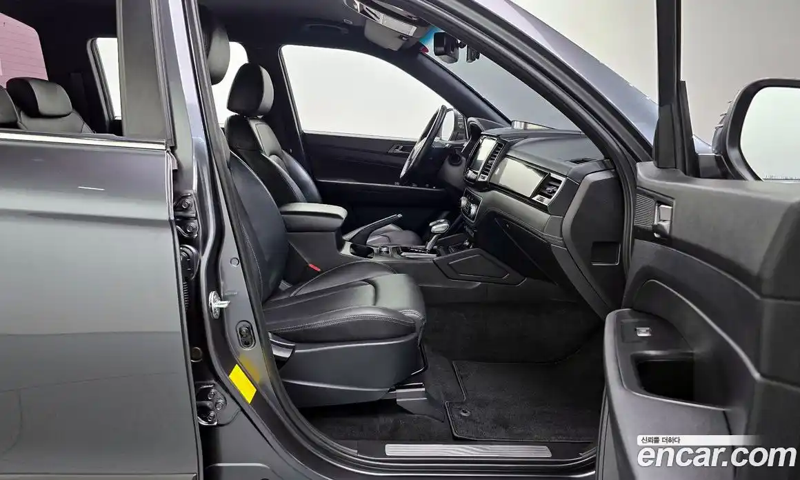SsangYong Rexton 2020 2.2 гидро в Москве № 2125907, фото 16