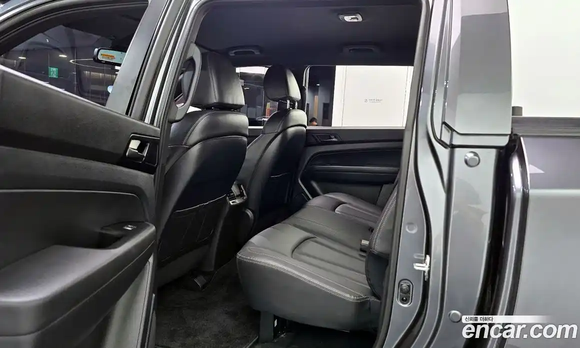 SsangYong Rexton 2020 2.2 гидро в Москве № 2125907, фото 17