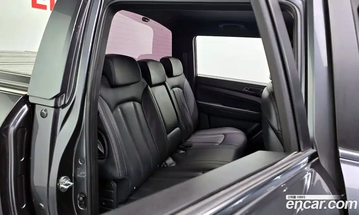 SsangYong Rexton 2020 2.2 гидро в Москве № 2125907, фото 18