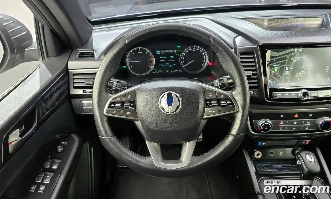 SsangYong Rexton 2020 2.2 гидро в Москве № 2125907, фото 19