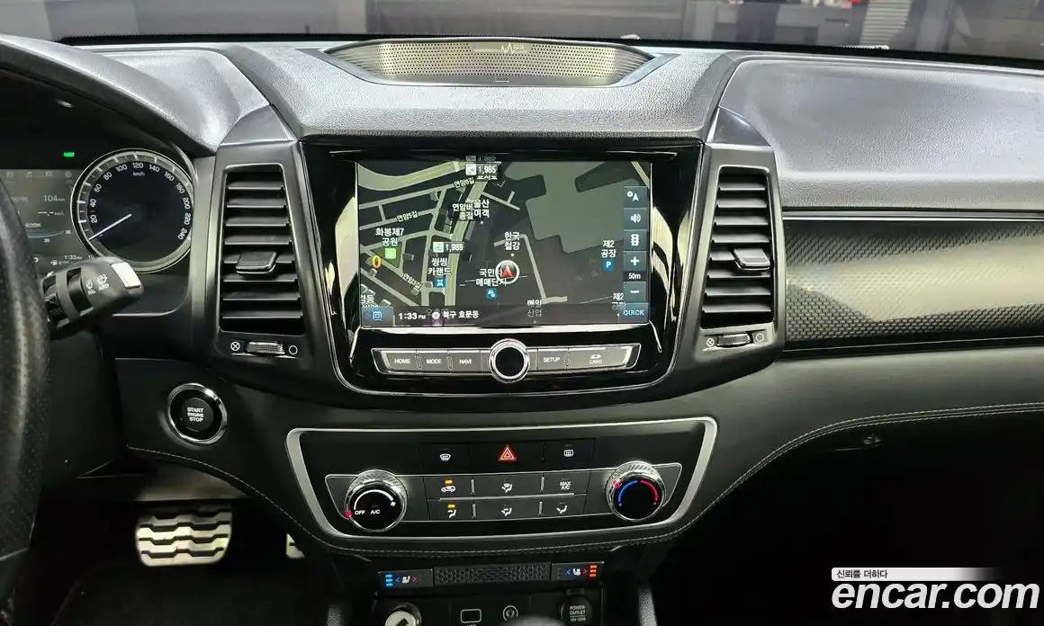 SsangYong Rexton 2020 2.2 гидро в Москве № 2125907, фото 20