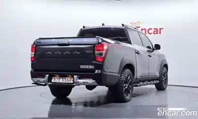 SsangYong Rexton 2020 2.2 гидро в Москве № 2125907, миниатюра 2