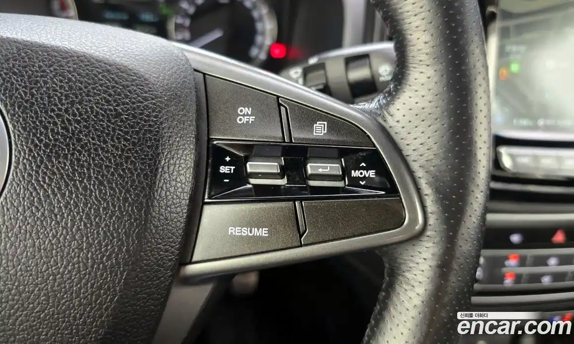SsangYong Rexton 2020 2.2 гидро в Москве № 2125907, фото 22