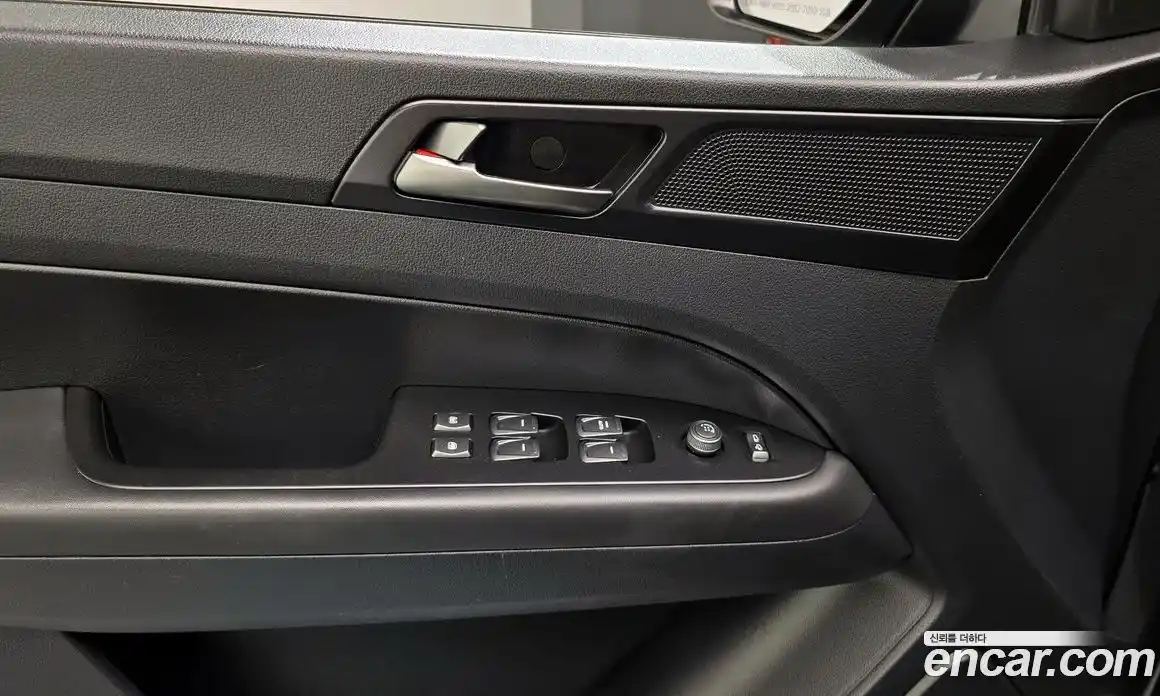 SsangYong Rexton 2020 2.2 гидро в Москве № 2125907, фото 23