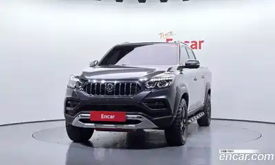 SsangYong Rexton 2020 2.2 гидро в Москве № 2125907, миниатюра 3