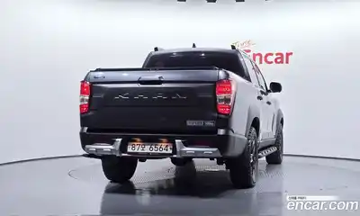 SsangYong Rexton 2020 2.2 гидро в Москве № 2125907, миниатюра 4