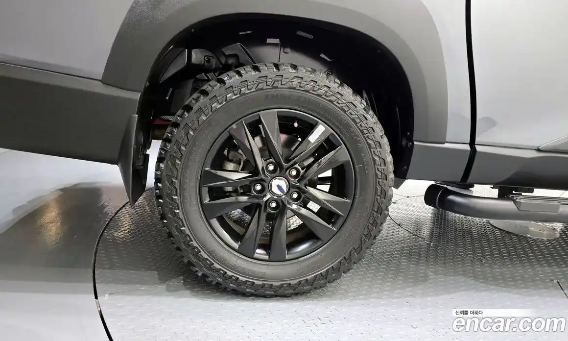SsangYong Rexton 2020 2.2 гидро в Москве № 2125907, фото 5