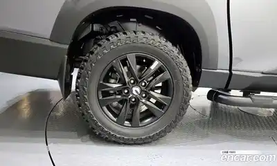 SsangYong Rexton 2020 2.2 гидро в Москве № 2125907, миниатюра 5