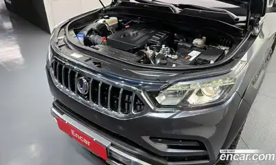 SsangYong Rexton 2020 2.2 гидро в Москве № 2125907, миниатюра 6