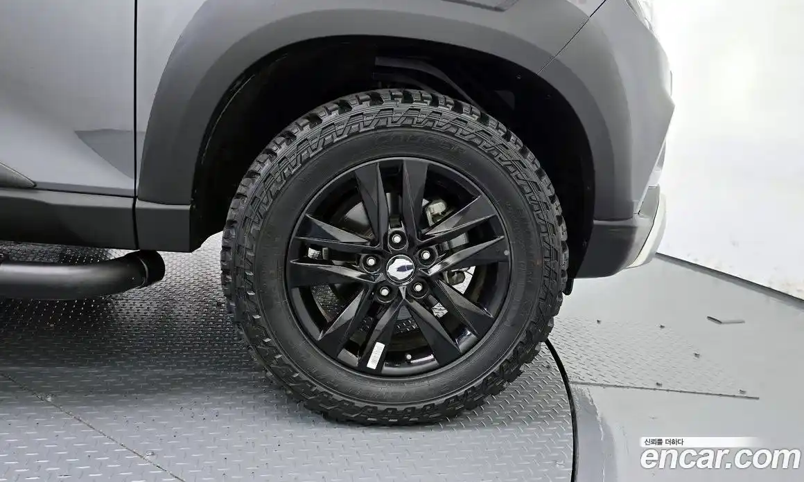 SsangYong Rexton 2020 2.2 гидро в Москве № 2125907, фото 7
