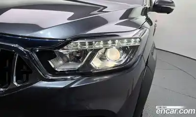 SsangYong Rexton 2020 2.2 гидро в Москве № 2125907, миниатюра 8