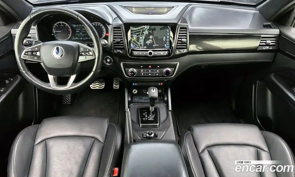 SsangYong Rexton 2020 2.2 гидро в Москве № 2125907, фото 10