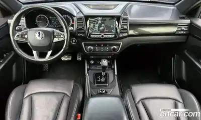 SsangYong Rexton 2020 2.2 гидро в Москве № 2125907, миниатюра 10