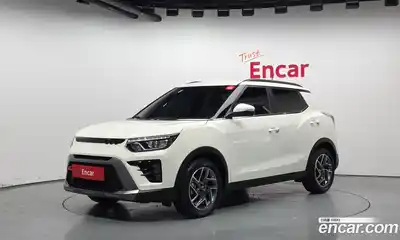 SsangYong TIBOLI 2024 1.6 гидро в Москве № 2125923, миниатюра 1