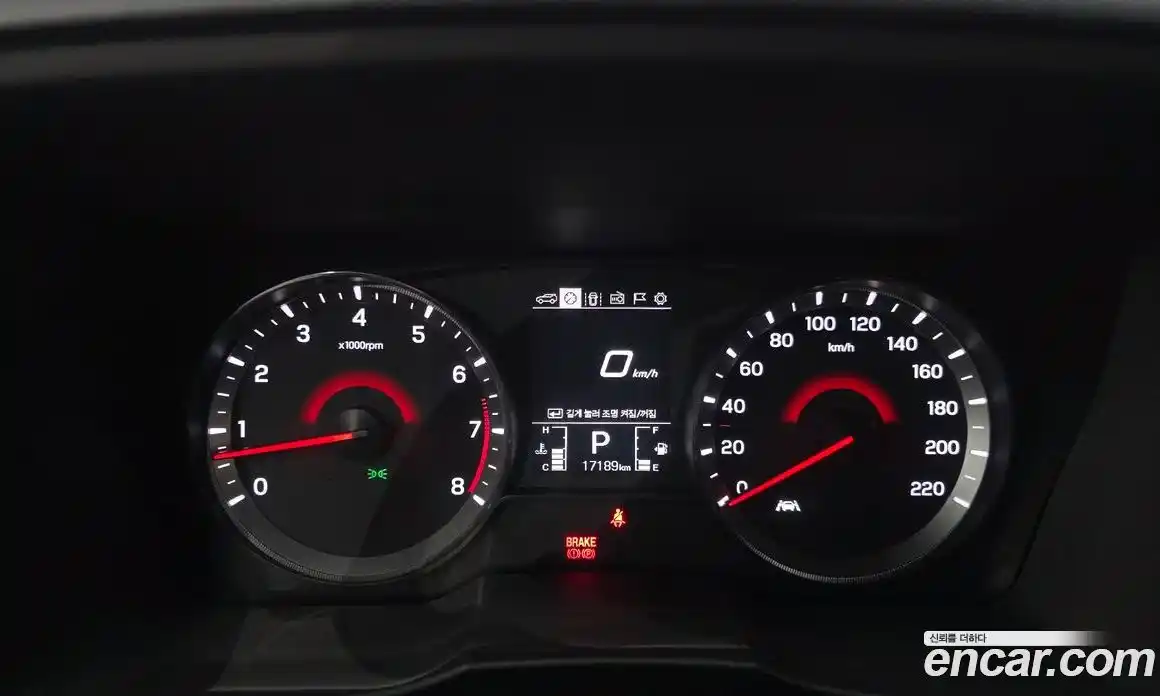 SsangYong TIBOLI 2024 1.6 гидро в Москве № 2125923, фото 11