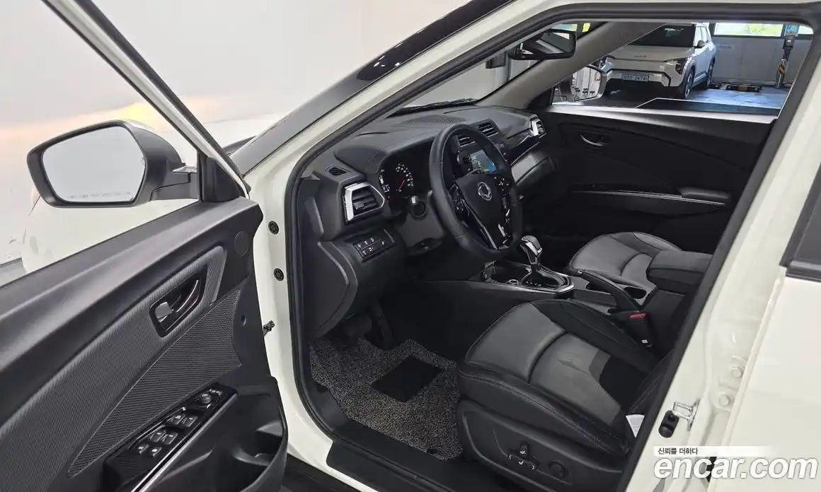 SsangYong TIBOLI 2024 1.6 гидро в Москве № 2125923, фото 13