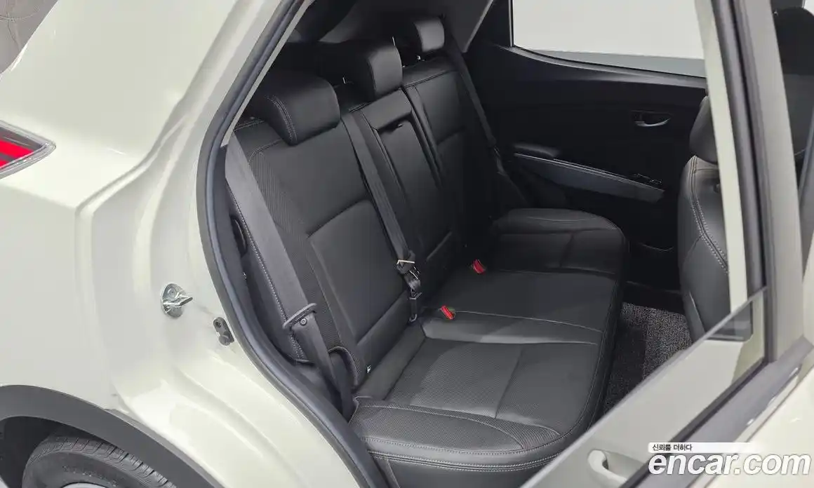 SsangYong TIBOLI 2024 1.6 гидро в Москве № 2125923, фото 17