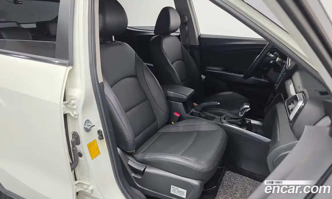 SsangYong TIBOLI 2024 1.6 гидро в Москве № 2125923, фото 18