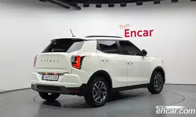 SsangYong TIBOLI 2024 1.6 гидро в Москве № 2125923, миниатюра 2