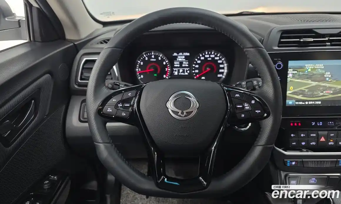 SsangYong TIBOLI 2024 1.6 гидро в Москве № 2125923, фото 21