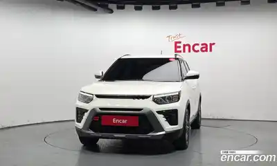SsangYong TIBOLI 2024 1.6 гидро в Москве № 2125923, миниатюра 3