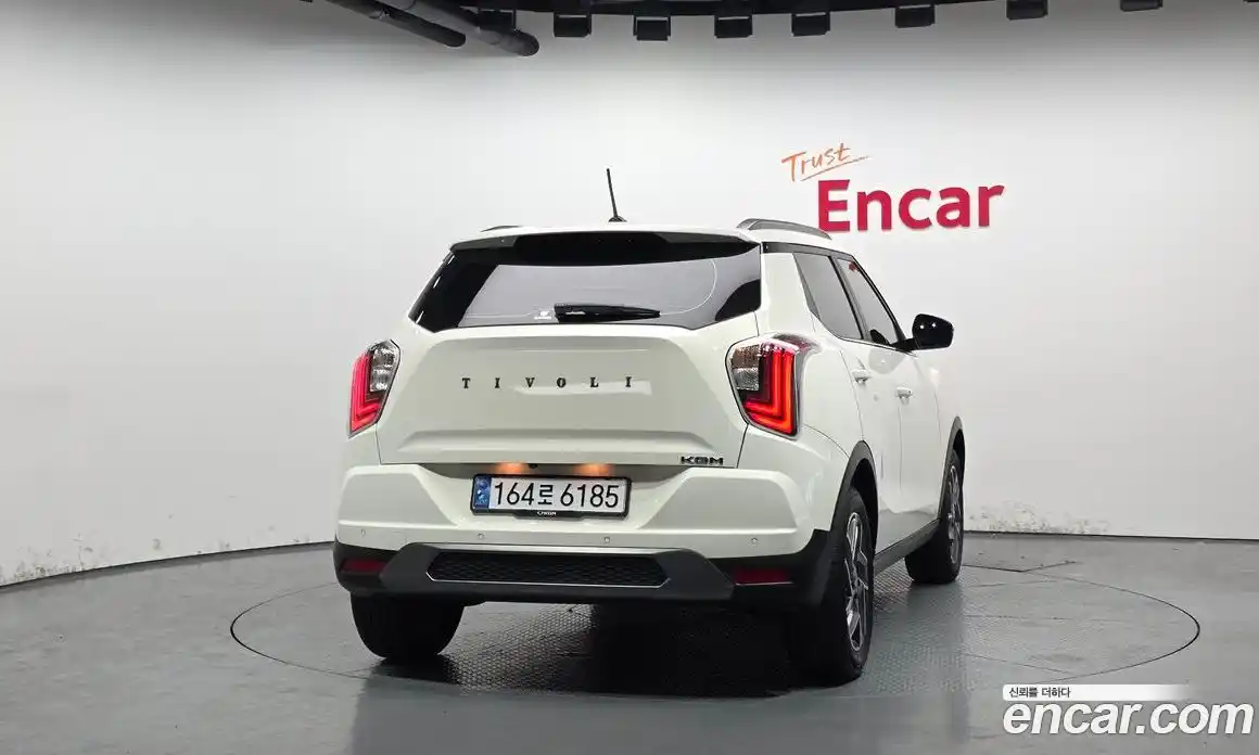 SsangYong TIBOLI 2024 1.6 гидро в Москве № 2125923, фото 4