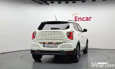 SsangYong TIBOLI 2024 1.6 гидро в Москве № 2125923, миниатюра 4