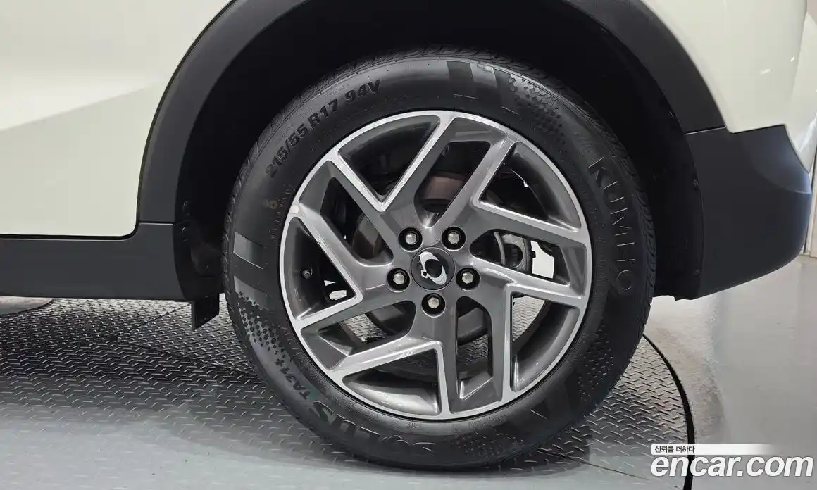 SsangYong TIBOLI 2024 1.6 гидро в Москве № 2125923, фото 7