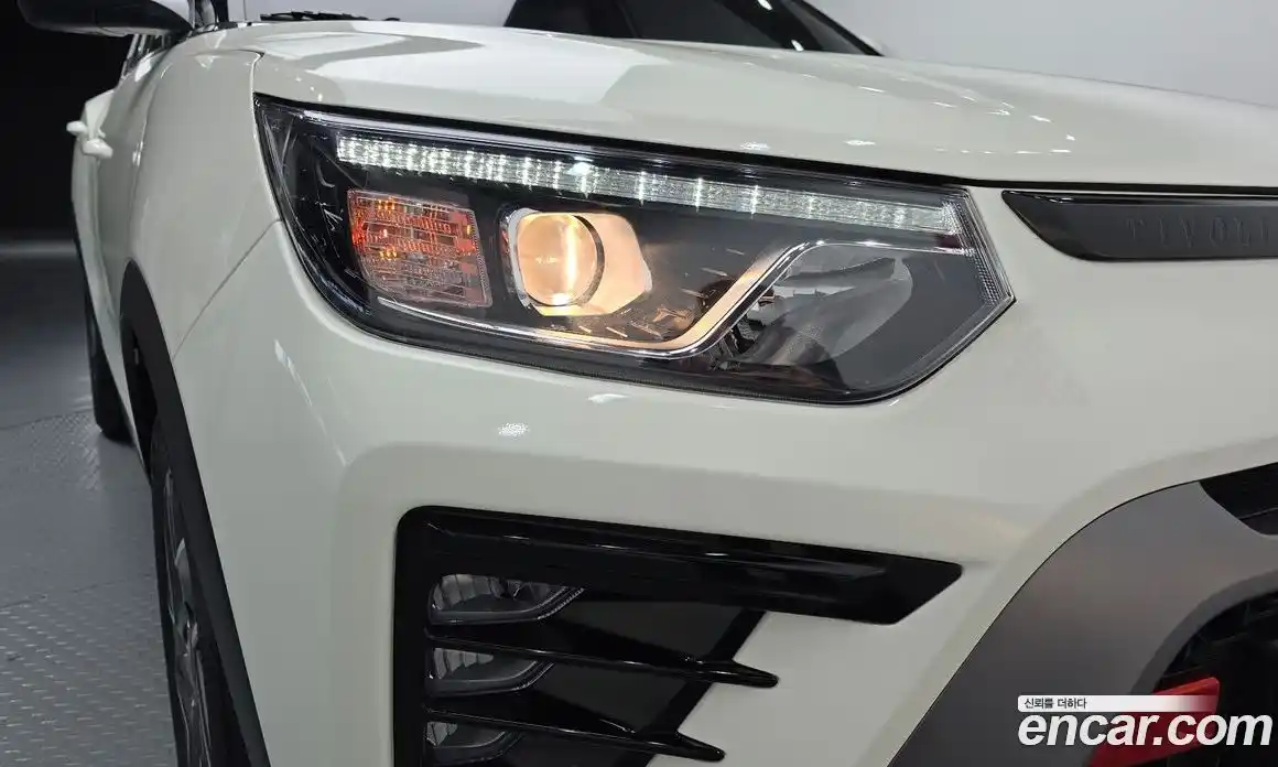 SsangYong TIBOLI 2024 1.6 гидро в Москве № 2125923, фото 8