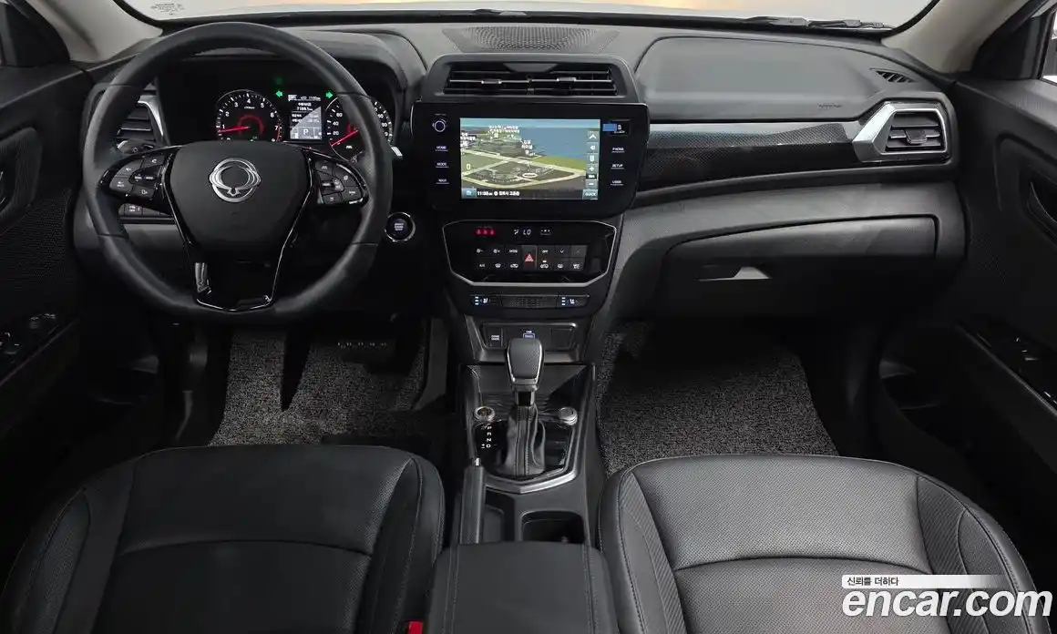 SsangYong TIBOLI 2024 1.6 гидро в Москве № 2125923, фото 10