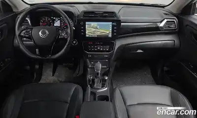 SsangYong TIBOLI 2024 1.6 гидро в Москве № 2125923, миниатюра 10