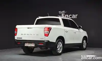 SsangYong Rexton 2022 2.2 гидро в Москве № 2126013, миниатюра 2