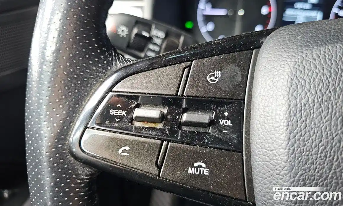 SsangYong Rexton 2022 2.2 гидро в Москве № 2126013, фото 21