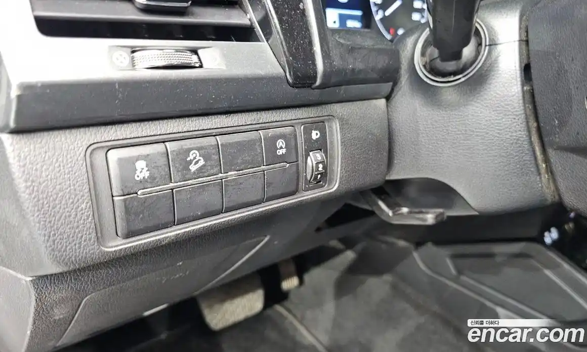 SsangYong Rexton 2022 2.2 гидро в Москве № 2126013, фото 24