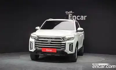 SsangYong Rexton 2022 2.2 гидро в Москве № 2126013, миниатюра 3