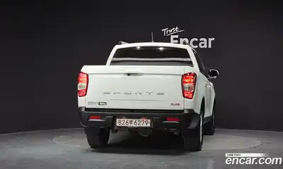 SsangYong Rexton 2022 2.2 гидро в Москве № 2126013, миниатюра 4