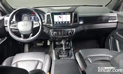 SsangYong Rexton 2022 2.2 гидро в Москве № 2126013, миниатюра 10