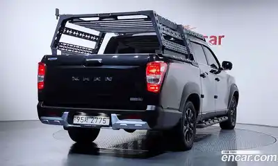 SsangYong Rexton 2020 2.2 гидро в Москве № 2126018, миниатюра 1