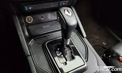 SsangYong Rexton 2020 2.2 гидро в Москве № 2126018, миниатюра 11
