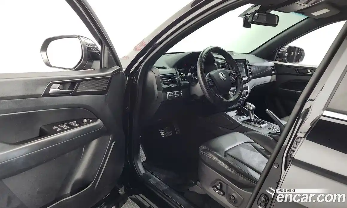 SsangYong Rexton 2020 2.2 гидро в Москве № 2126018, фото 12