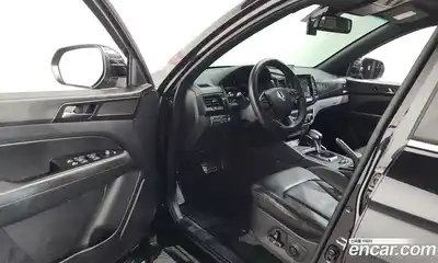 SsangYong Rexton 2020 2.2 гидро в Москве № 2126018, миниатюра 12